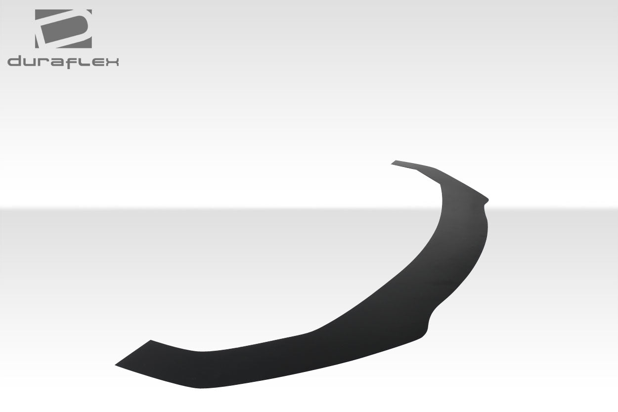 Extreme Dimensions Duraflex Aero Front Lip Spoiler Splitter Compatible With 2017-2022 Infiniti Q60 - 1 Piece - 115950