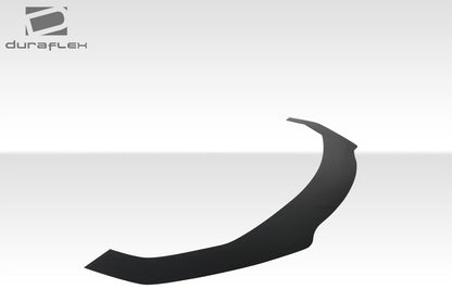 Extreme Dimensions Duraflex Aero Front Lip Spoiler Splitter Compatible With 2017-2022 Infiniti Q60 - 1 Piece - 115950