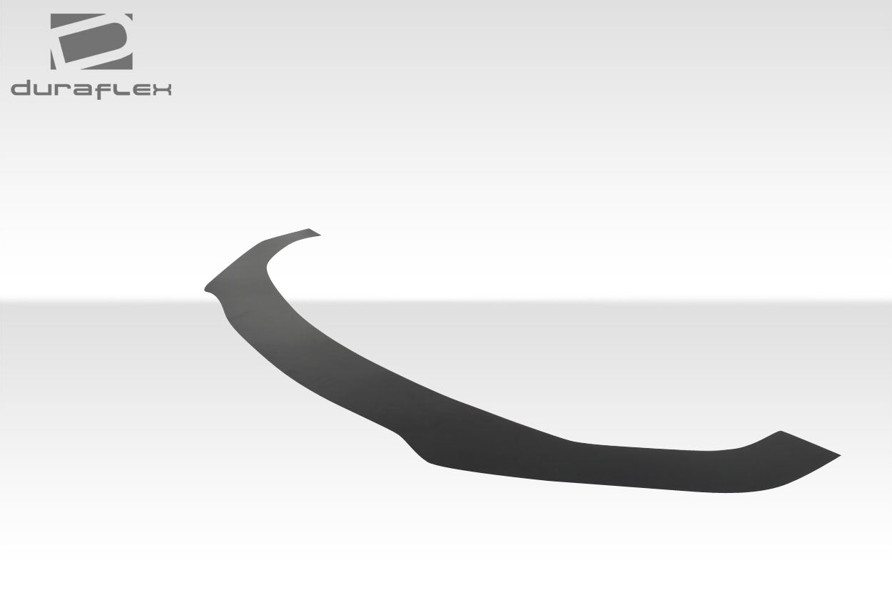 Extreme Dimensions Duraflex Aero Front Lip Spoiler Splitter Compatible With 2017-2022 Infiniti Q60 - 1 Piece - 115950