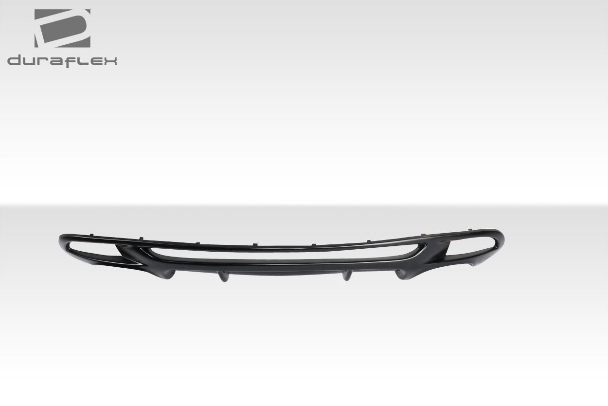 Extreme Dimensions Duraflex M Tech Rear Lip Add On Spoiler Compatible With 2008-2013 BMW 1 Series - 1 Piece - 115951