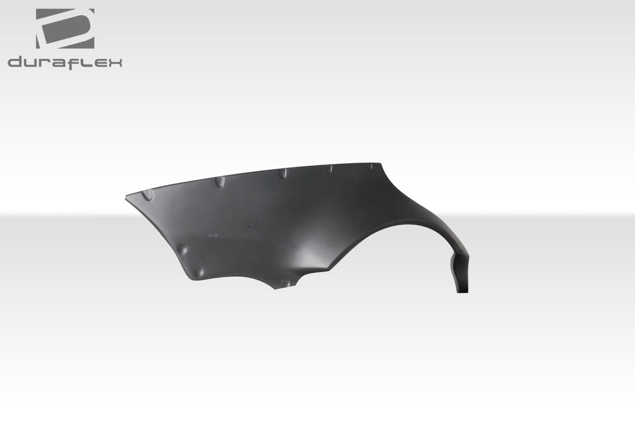 Extreme Dimensions Duraflex RBS V2 Rear Fender Flares Compatible With 2000-2005 Lexus IS - 4 Piece - 115953
