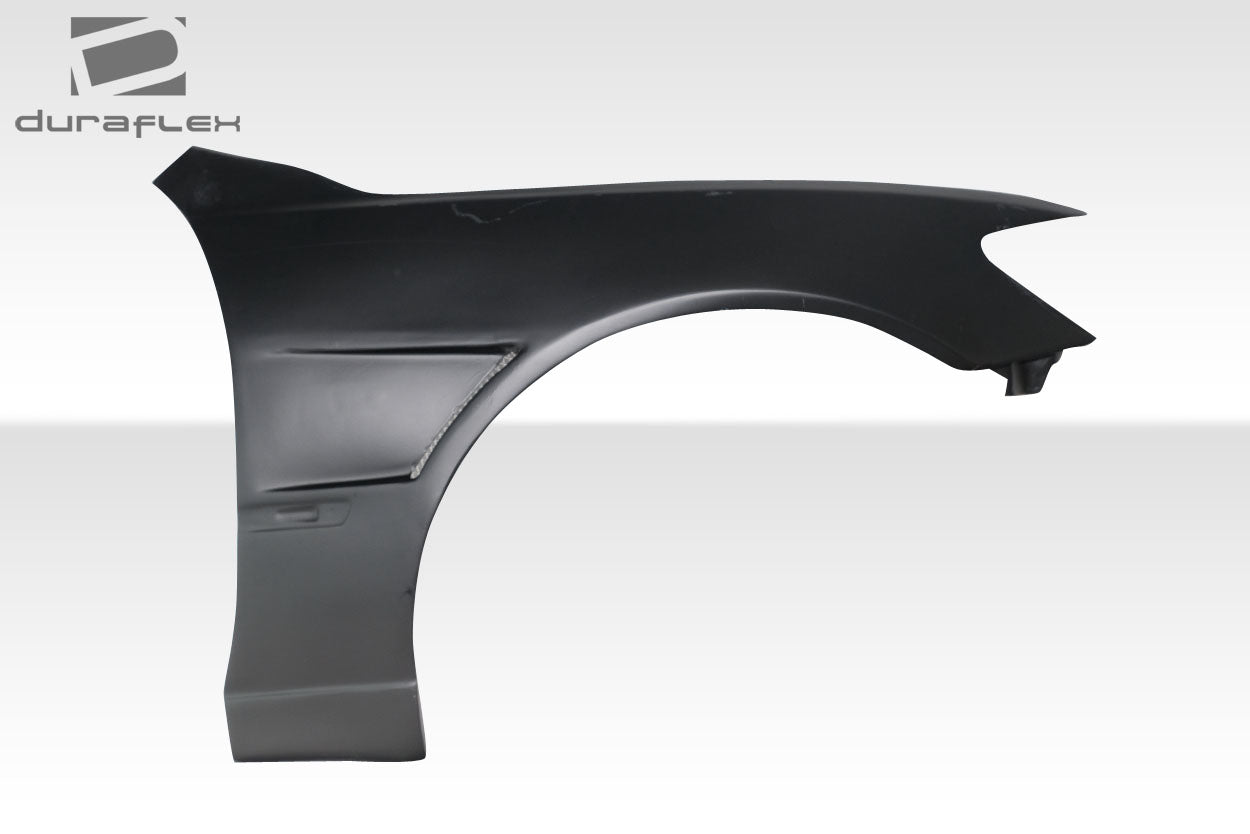 Extreme Dimensions Duraflex V Speed Front Fenders Compatible With 2000-2005 Lexus IS - 2 Piece - 115954