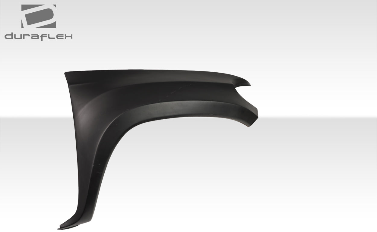 Extreme Dimensions Duraflex 4.5" Bulge Front Fenderss Compatible With 2016-2023 Toyota Tacoma - 4 Piece - 115955