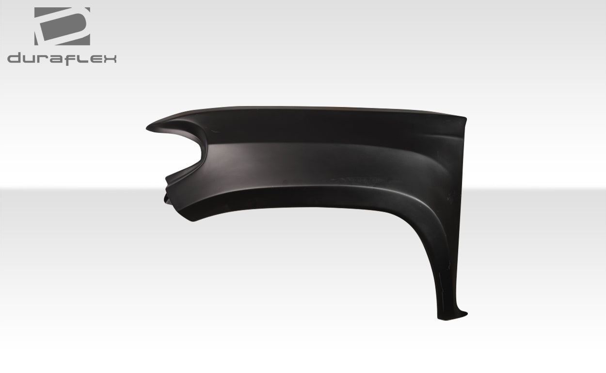 Extreme Dimensions Duraflex 4.5" Bulge Front Fenderss Compatible With 2016-2023 Toyota Tacoma - 4 Piece - 115955