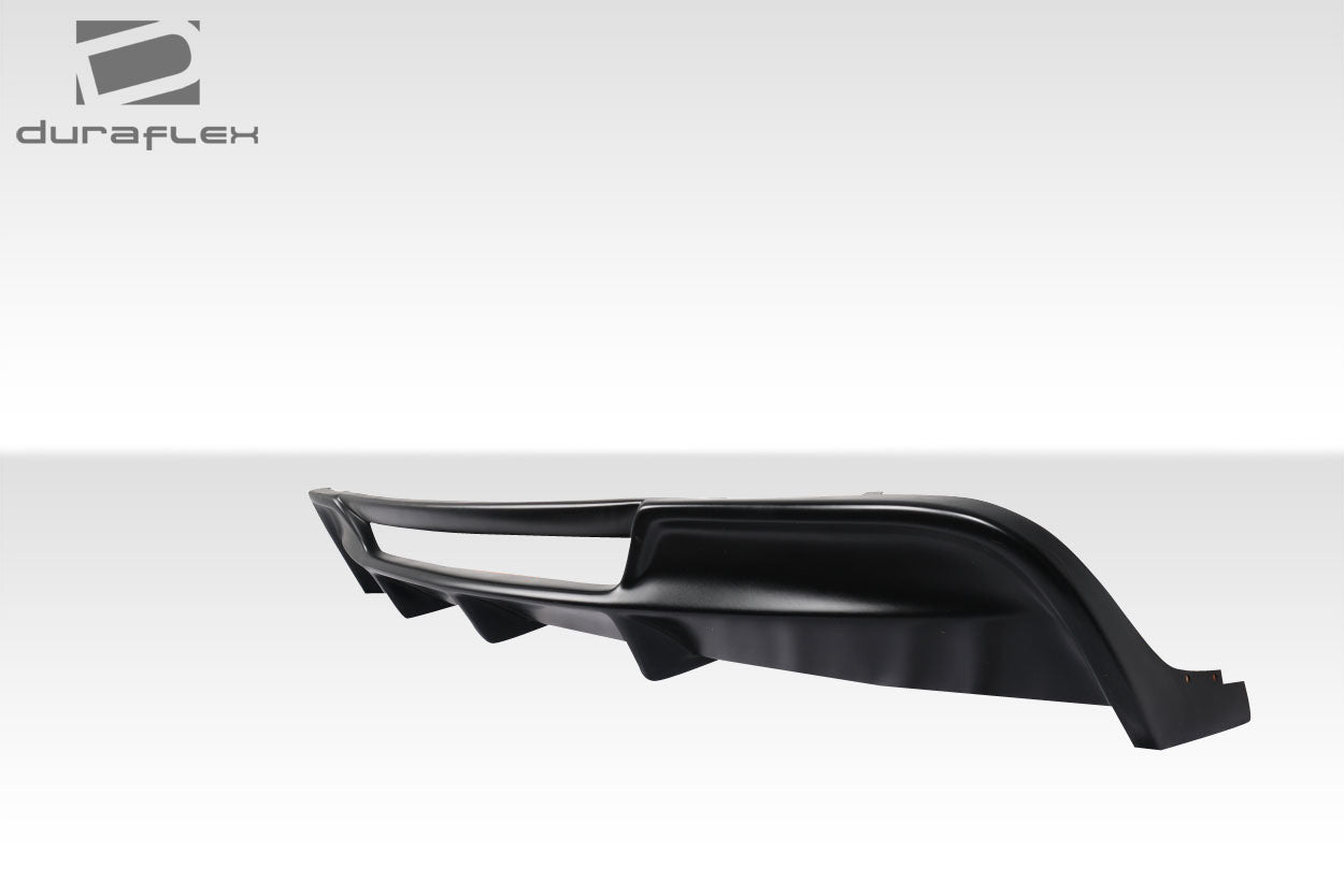 Extreme Dimensions Duraflex R1 Rear Lip Add On Spoiler Compatible With 2008-2013 BMW 1 Series - 1 Piece - 115957