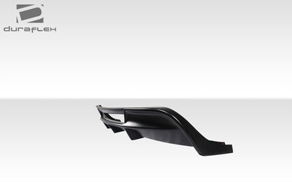 Extreme Dimensions Duraflex R1 Rear Lip Add On Spoiler Compatible With 2008-2013 BMW 1 Series - 1 Piece - 115957