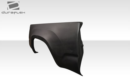 Extreme Dimensions Duraflex 4.5" Bulge Bed Sides Fender Flares Compatible With 2016-2023 Toyota Tacoma Long bed - 2 Piece - 115958