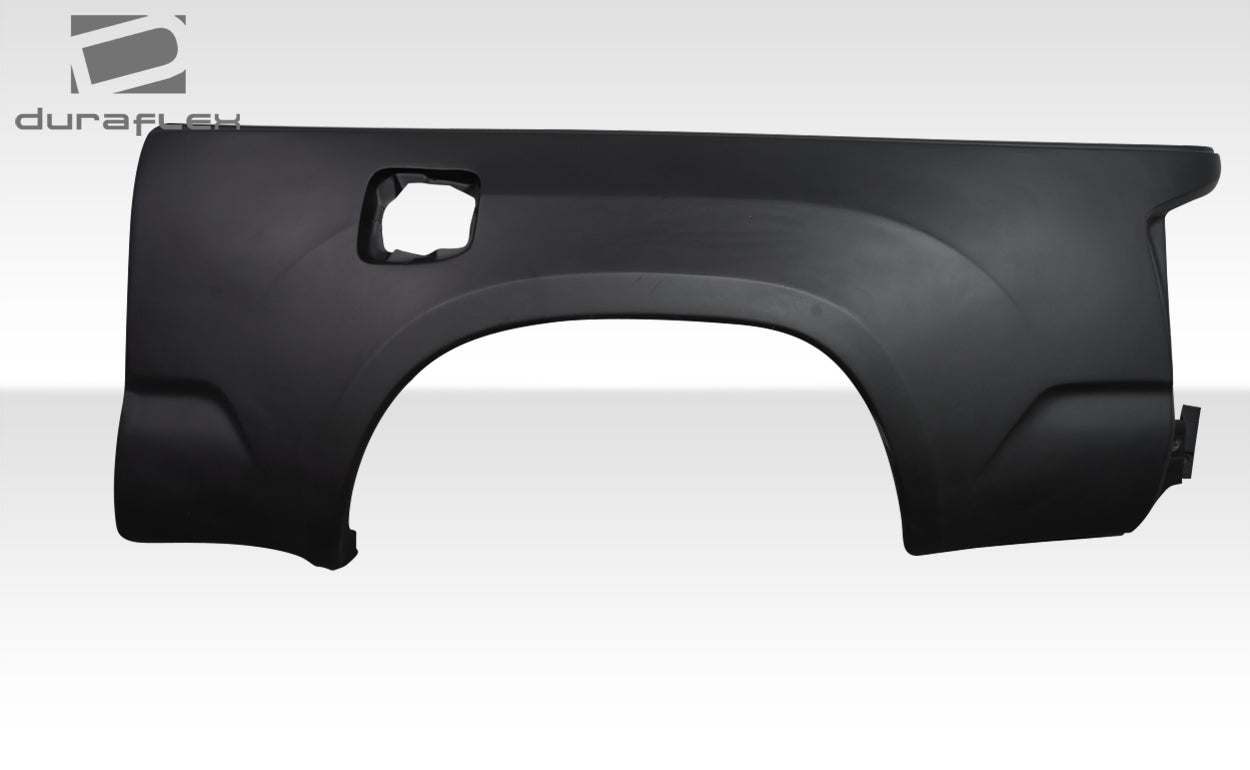 Extreme Dimensions Duraflex 4.5" Bulge Bed Sides Fender Flares Compatible With 2016-2023 Toyota Tacoma Long bed - 2 Piece - 115958