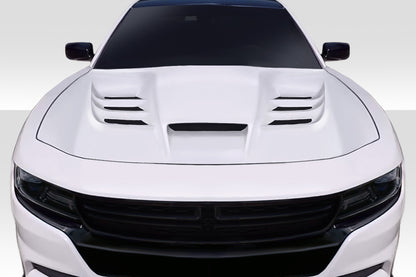 Extreme Dimensions Duraflex Viper Hood Compatible With 2015-2023 Dodge Charger - 1 Piece - 115959