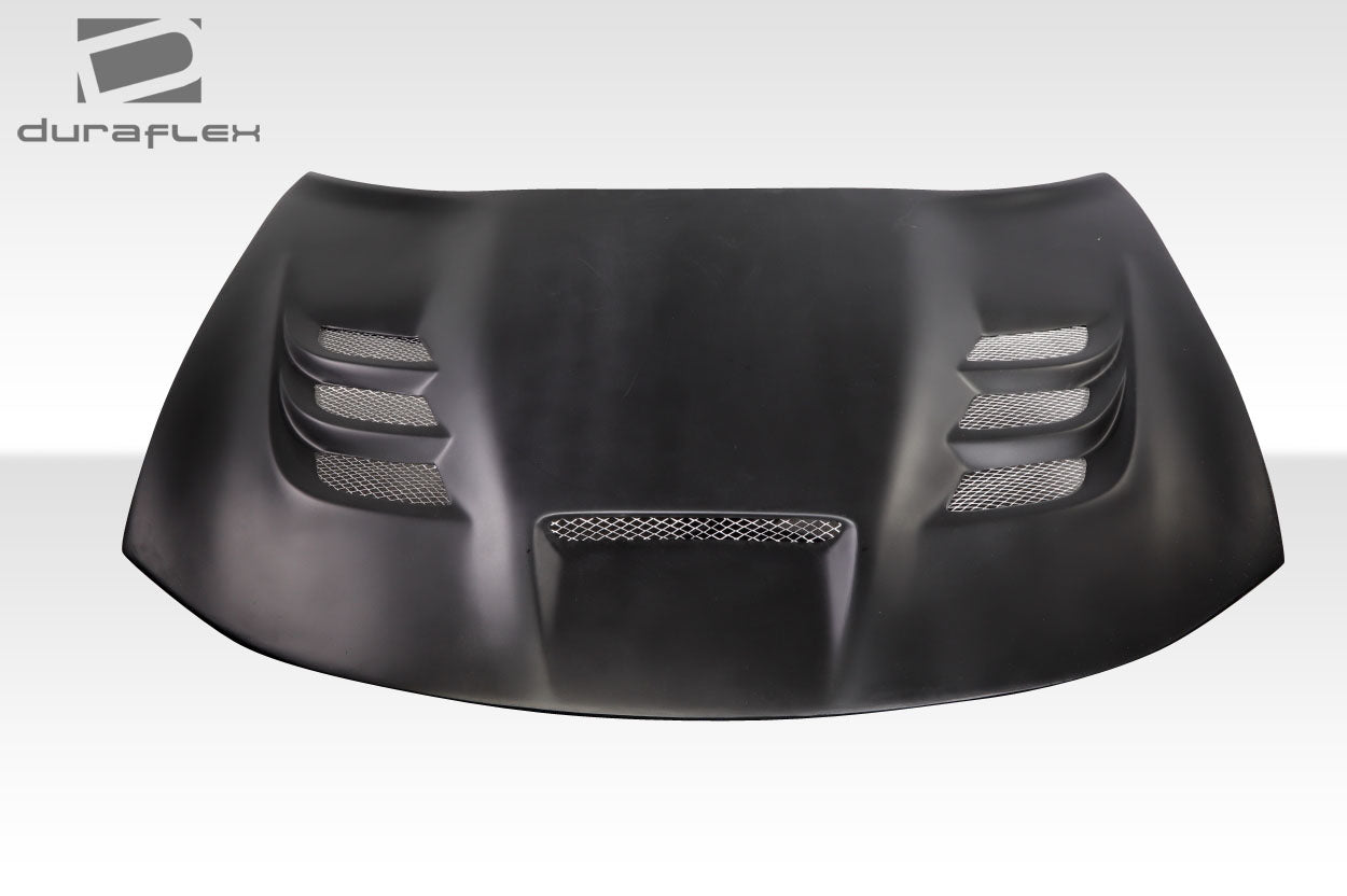 Extreme Dimensions Duraflex Viper Hood Compatible With 2015-2023 Dodge Charger - 1 Piece - 115959