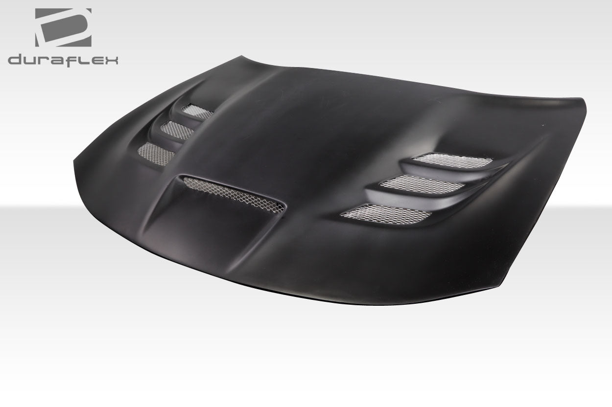 Extreme Dimensions Duraflex Viper Hood Compatible With 2015-2023 Dodge Charger - 1 Piece - 115959