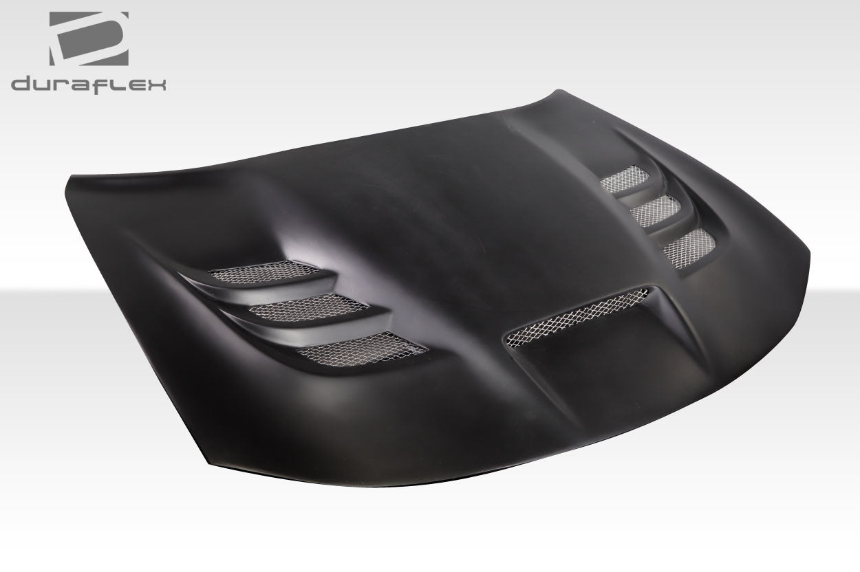 Extreme Dimensions Duraflex Viper Hood Compatible With 2015-2023 Dodge Charger - 1 Piece - 115959