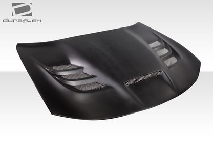 Extreme Dimensions Duraflex Viper Hood Compatible With 2015-2023 Dodge Charger - 1 Piece - 115959