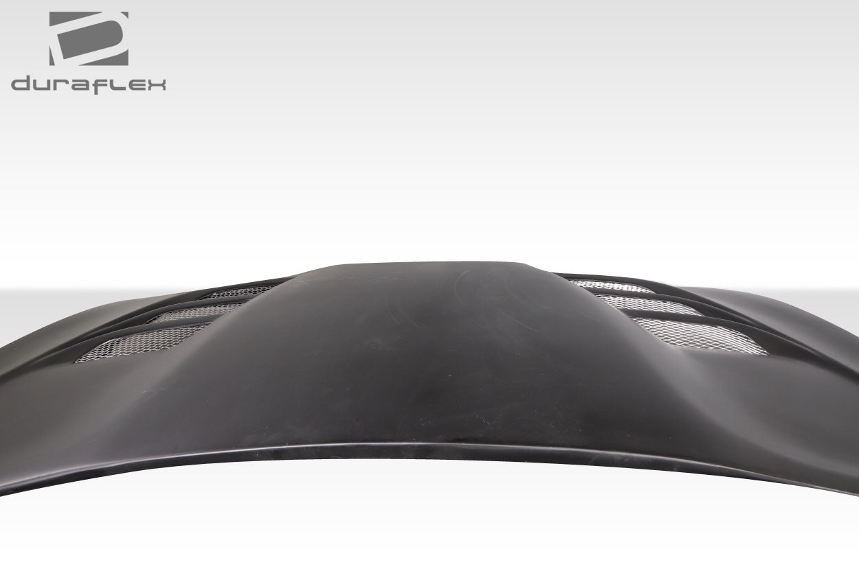 Extreme Dimensions Duraflex Viper Hood Compatible With 2015-2023 Dodge Charger - 1 Piece - 115959