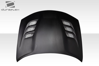 Extreme Dimensions Duraflex Viper Hood Compatible With 2015-2023 Dodge Charger - 1 Piece - 115959