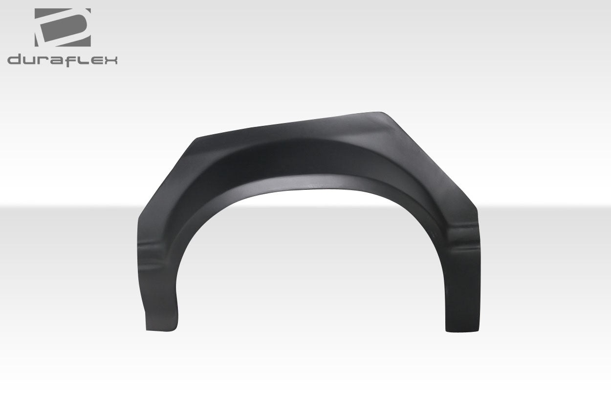 Extreme Dimensions Duraflex C Tech 2" Wide Body Front Fenders Flares Compatible With 1979-1993 Ford Mustang - 2 Piece - 115960