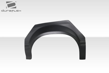 Extreme Dimensions Duraflex C Tech 2" Wide Body Front Fenders Flares Compatible With 1979-1993 Ford Mustang - 2 Piece - 115960