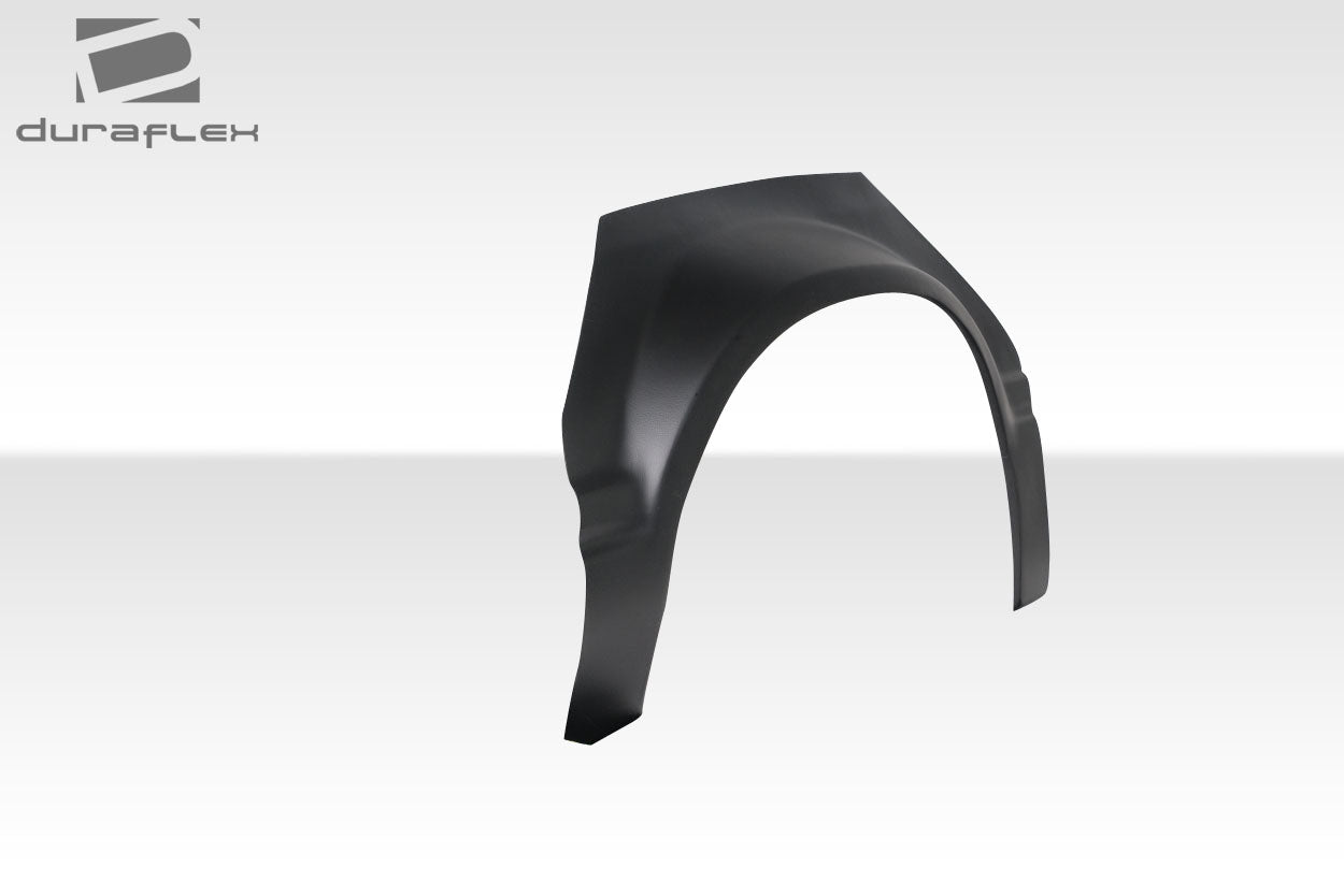 Extreme Dimensions Duraflex C Tech 2" Wide Body Front Fenders Flares Compatible With 1979-1993 Ford Mustang - 2 Piece - 115960