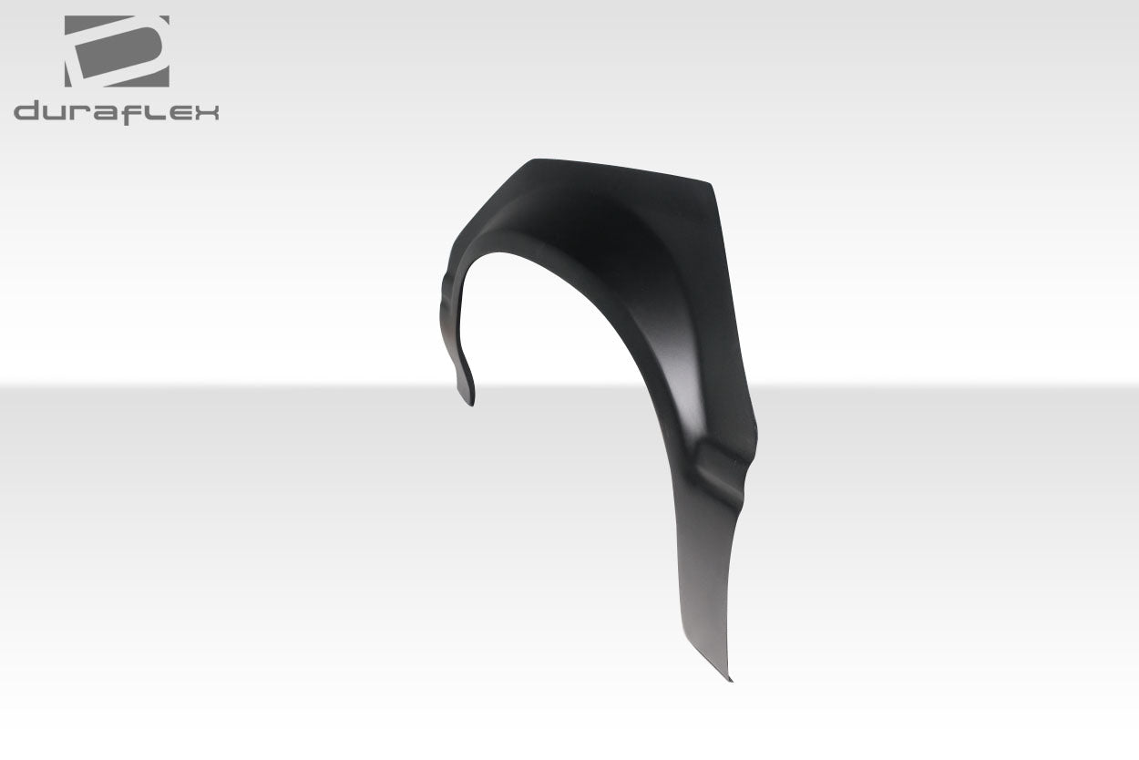 Extreme Dimensions Duraflex C Tech 2" Wide Body Front Fenders Flares Compatible With 1979-1993 Ford Mustang - 2 Piece - 115960