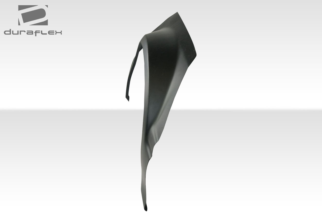 Extreme Dimensions Duraflex C Tech 2" Wide Body Rear Fender Flares Compatible With 1979-1993 Ford Mustang - 2 Piece - 115961