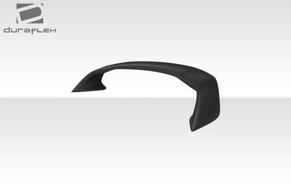 Extreme Dimensions Duraflex RR Rear Wing Spoiler Compatible With 2020-2023 Toyota Corolla Sedan - 1 Piece - 115962