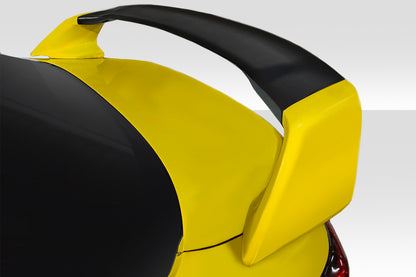 Extreme Dimensions Duraflex RR Rear Wing Spoiler Compatible With 2020-2023 Toyota Corolla Sedan - 1 Piece - 115962