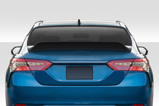 Extreme Dimensions Duraflex Ducktail Rear Wing Spoiler Compatible With 2018-2023 Toyota Camry - 1 Piece - 115964