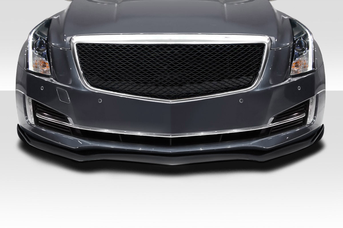 Extreme Dimensions Duraflex EBS Front Lip Spoiler Compatible With 2012-2019 Cadillac ATS - 1 Piece - 115966