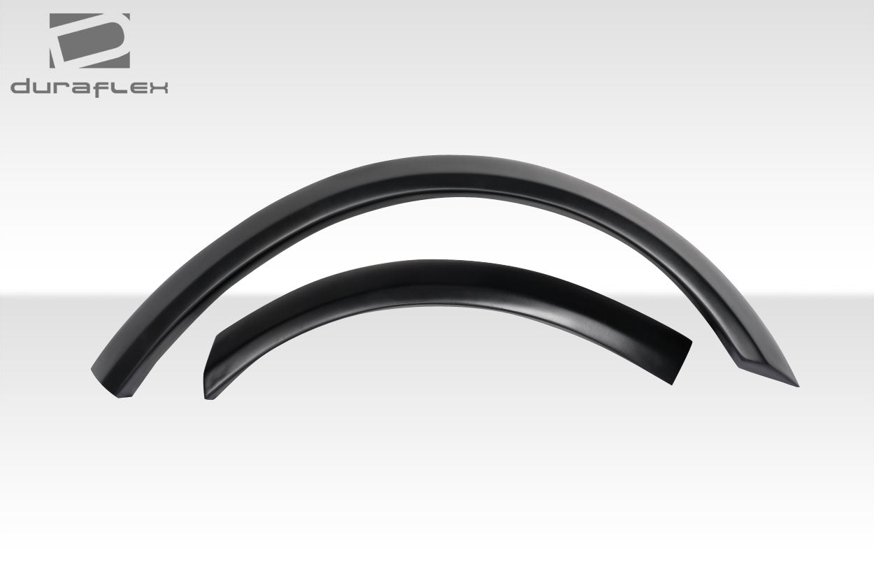 Extreme Dimensions Duraflex RVS Front Fenders Flares Compatible With 2012-2023 Model S - 4 Piece - 115967