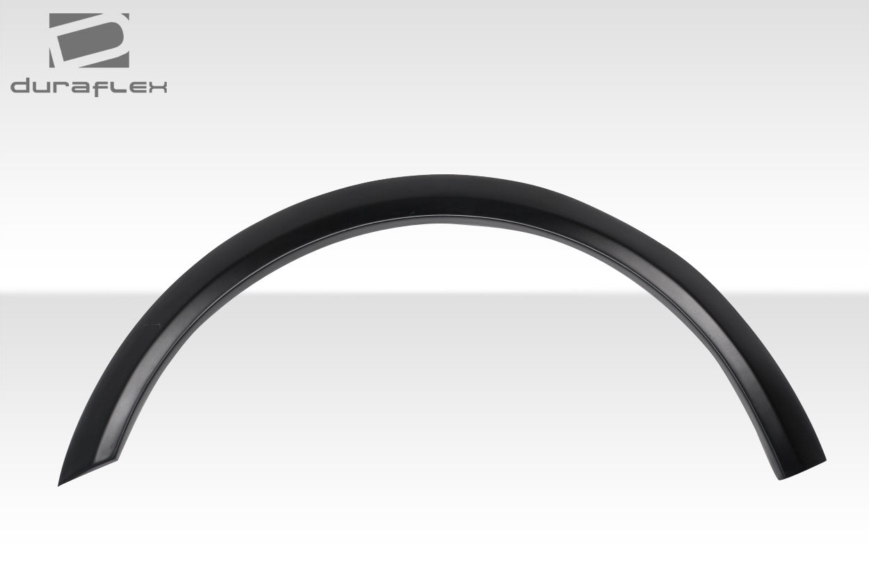 Extreme Dimensions Duraflex RVS Rear Fender Flares Compatible With 2012-2023 Model S - 4 Piece - 115968