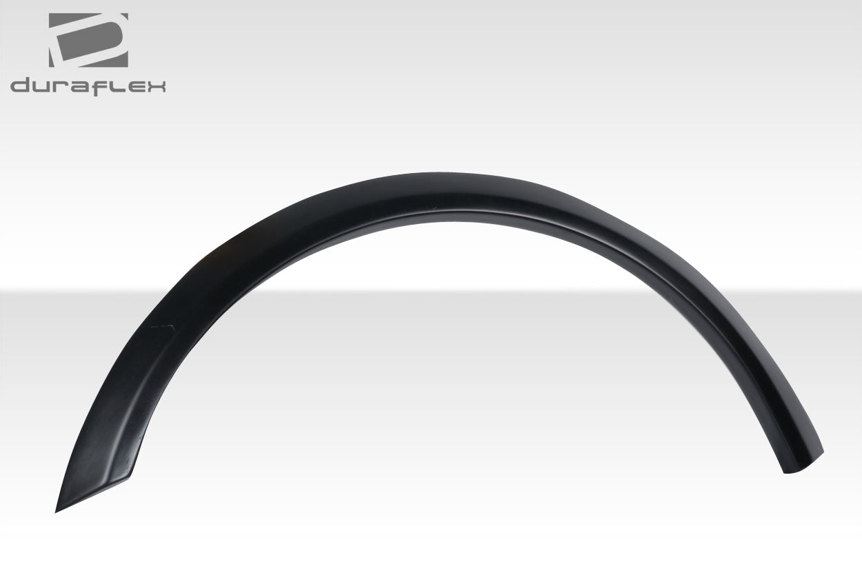 Extreme Dimensions Duraflex RVS Rear Fender Flares Compatible With 2012-2023 Model S - 4 Piece - 115968