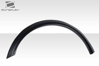 Extreme Dimensions Duraflex RVS Rear Fender Flares Compatible With 2012-2023 Model S - 4 Piece - 115968