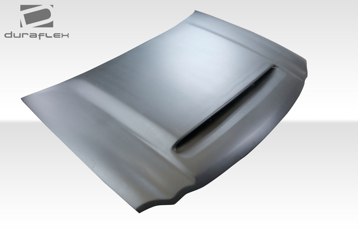 Extreme Dimensions Duraflex Demon Look Hood Compatible With 2005-2010 Jeep Grand Cherokee - 1 Piece - 115969