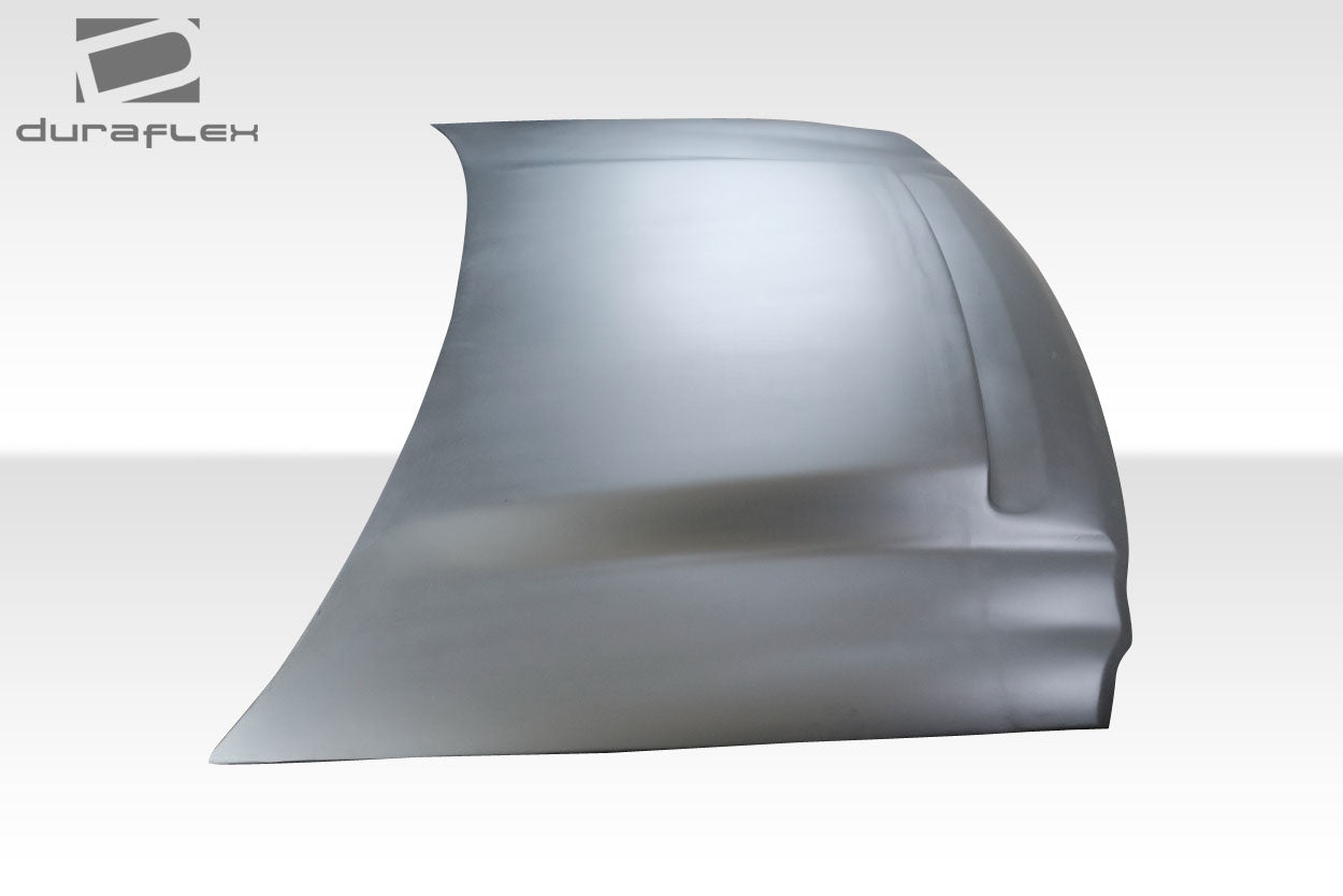 Extreme Dimensions Duraflex Demon Look Hood Compatible With 2005-2010 Jeep Grand Cherokee - 1 Piece - 115969