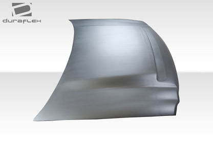 Extreme Dimensions Duraflex Demon Look Hood Compatible With 2005-2010 Jeep Grand Cherokee - 1 Piece - 115969