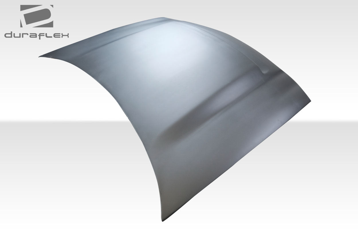 Extreme Dimensions Duraflex Demon Look Hood Compatible With 2005-2010 Jeep Grand Cherokee - 1 Piece - 115969