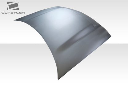 Extreme Dimensions Duraflex Demon Look Hood Compatible With 2005-2010 Jeep Grand Cherokee - 1 Piece - 115969