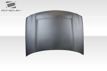 Extreme Dimensions Duraflex Demon Look Hood Compatible With 2005-2010 Jeep Grand Cherokee - 1 Piece - 115969