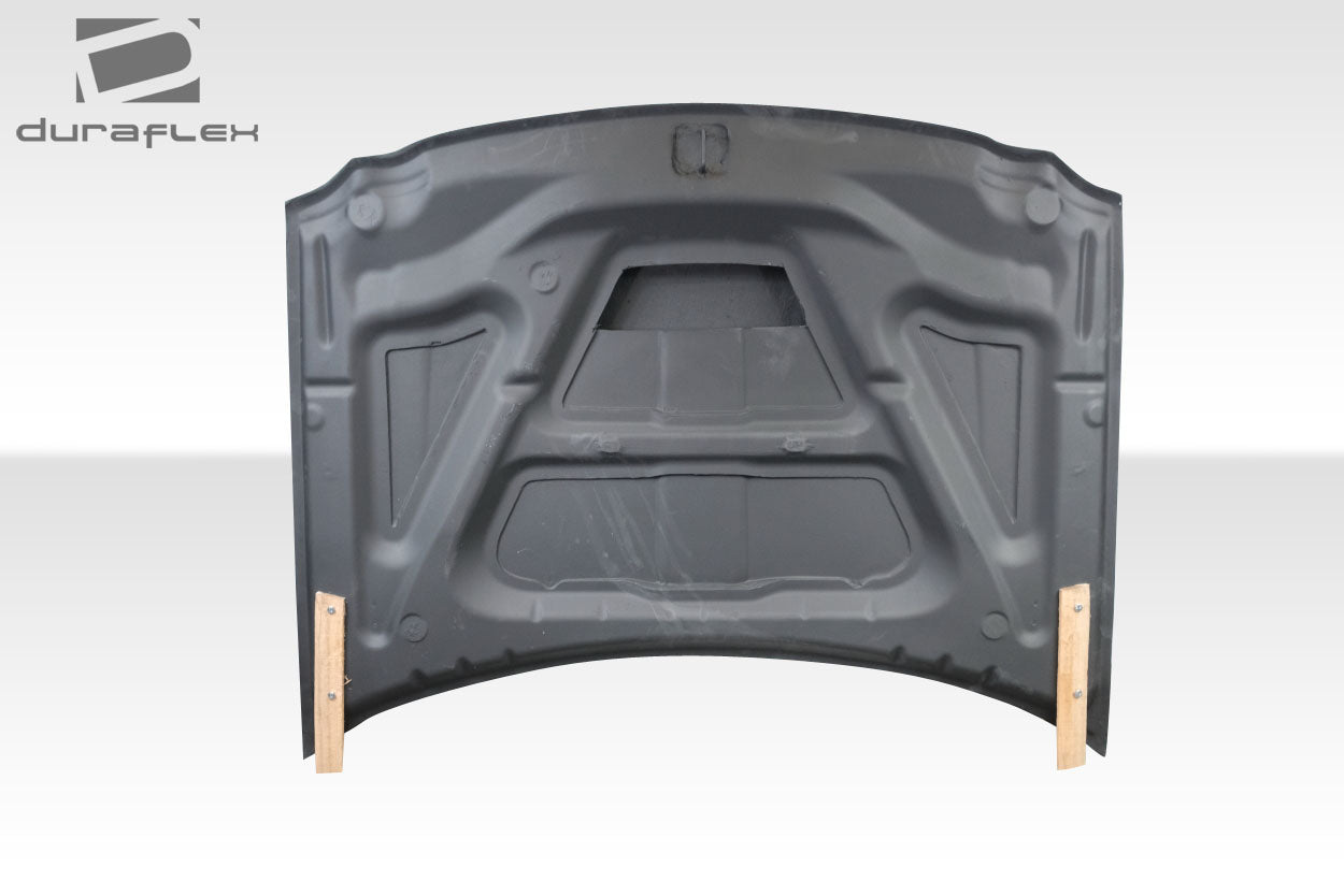 Extreme Dimensions Duraflex Demon Look Hood Compatible With 2005-2010 Jeep Grand Cherokee - 1 Piece - 115969