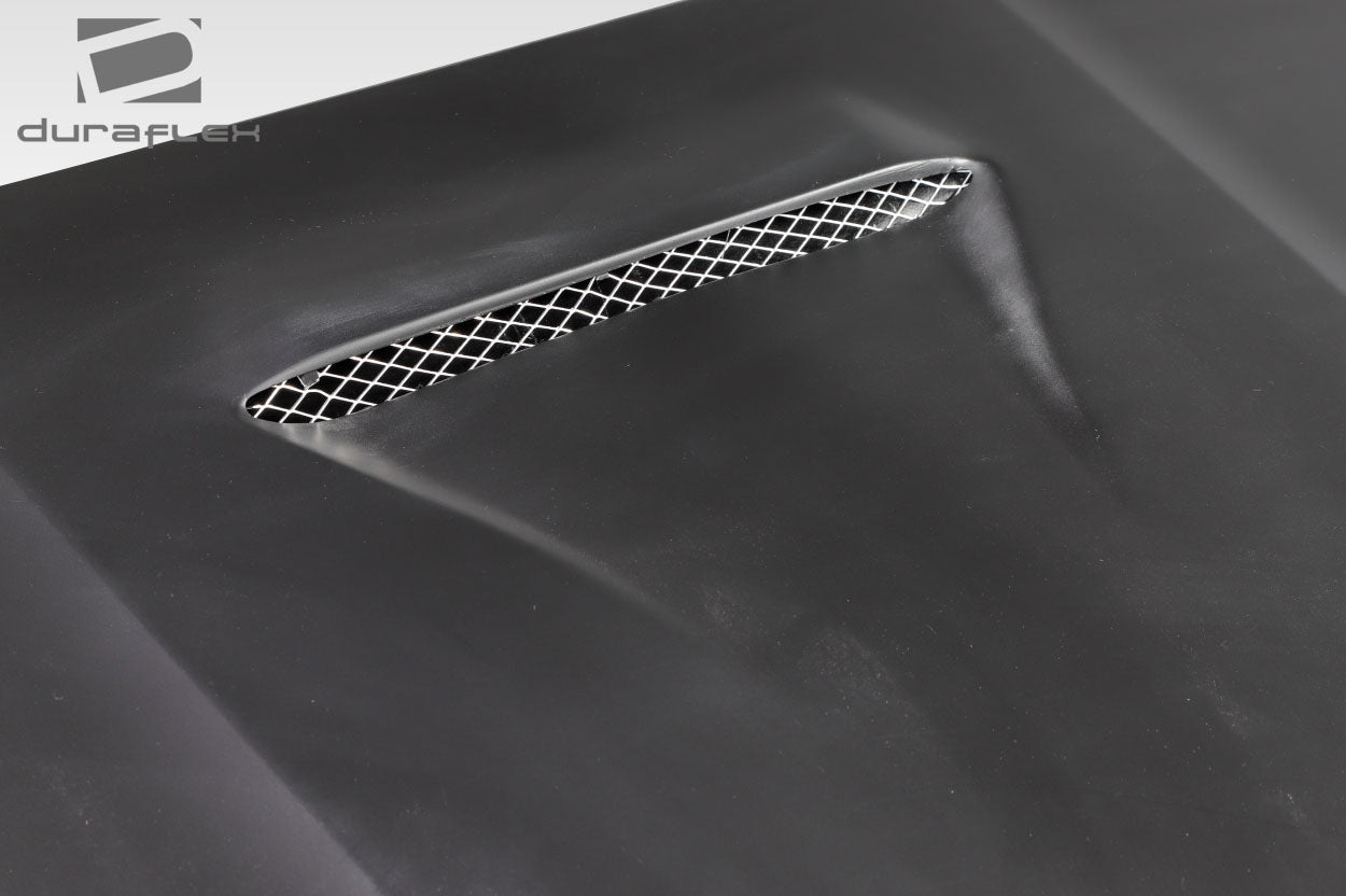 Extreme Dimensions Duraflex Type R Look Hood Compatible With 2018-2022 Honda Accord - 1 Piece - 115970