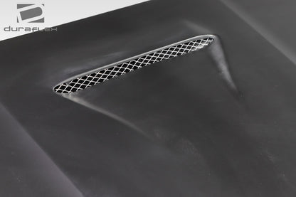 Extreme Dimensions Duraflex Type R Look Hood Compatible With 2018-2022 Honda Accord - 1 Piece - 115970