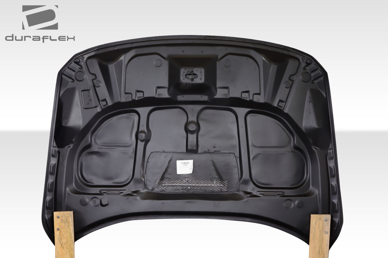 Extreme Dimensions Duraflex Type R Look Hood Compatible With 2018-2022 Honda Accord - 1 Piece - 115970