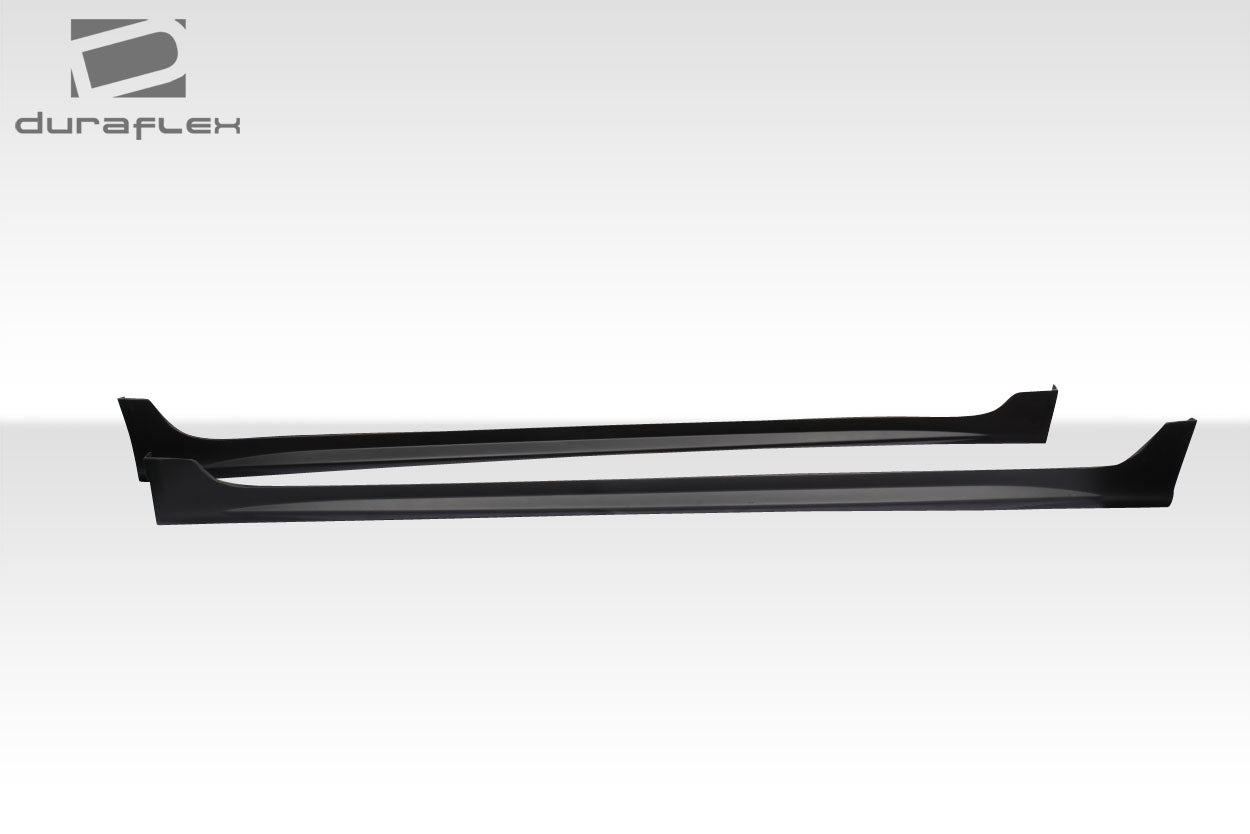 Extreme Dimensions Duraflex Type M Side Skirts Compatible With 2012-2015 Honda Civic - 2 Piece - 115973