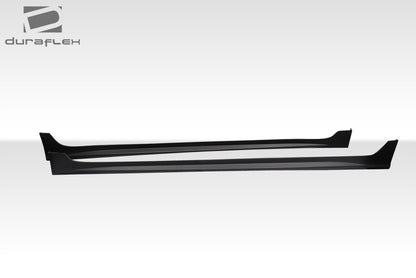 Extreme Dimensions Duraflex Type M Side Skirts Compatible With 2012-2015 Honda Civic - 2 Piece - 115973