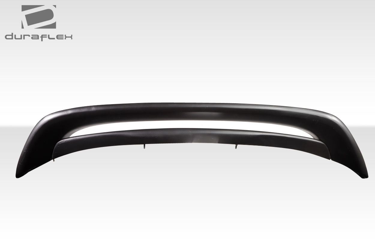 Extreme Dimensions Duraflex Turbo Look Wing Spoiler Compatible With 2010-2013 Mazda 3 - 1 Piece - 115974