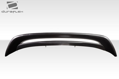 Extreme Dimensions Duraflex Turbo Look Wing Spoiler Compatible With 2010-2013 Mazda 3 - 1 Piece - 115974
