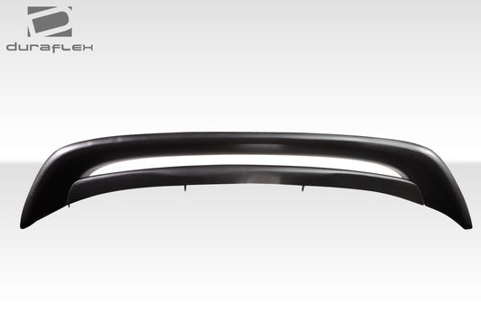 Extreme Dimensions Duraflex Turbo Look Wing Spoiler Compatible With 2010-2013 Mazda 3 - 1 Piece - 115974