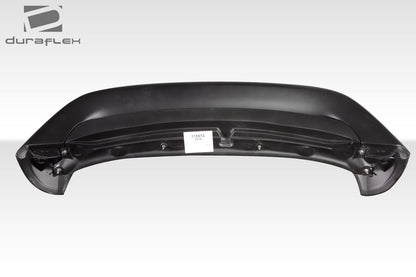 Extreme Dimensions Duraflex Turbo Look Wing Spoiler Compatible With 2010-2013 Mazda 3 - 1 Piece - 115974