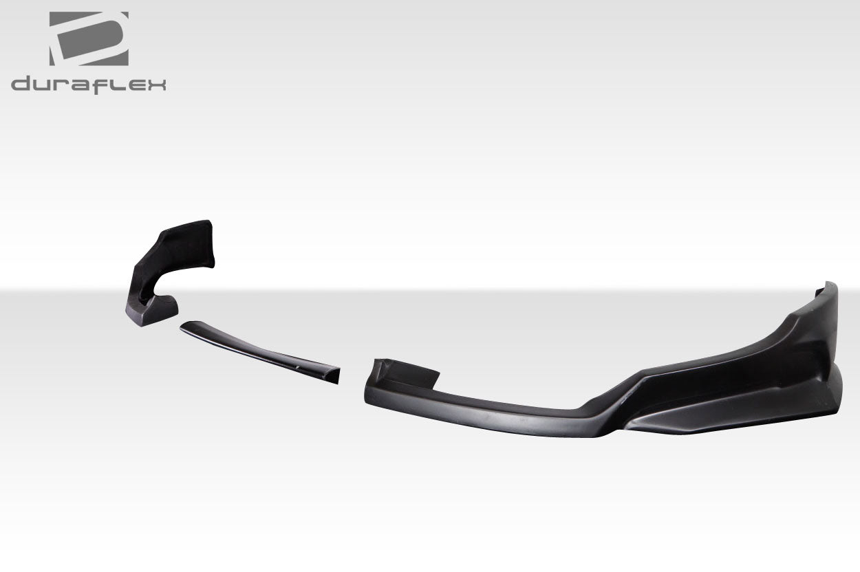 Extreme Dimensions Duraflex EBS Front Lip Spoiler Compatible With 2012-2017 Hyundai Veloster - 3 Piece - 115976