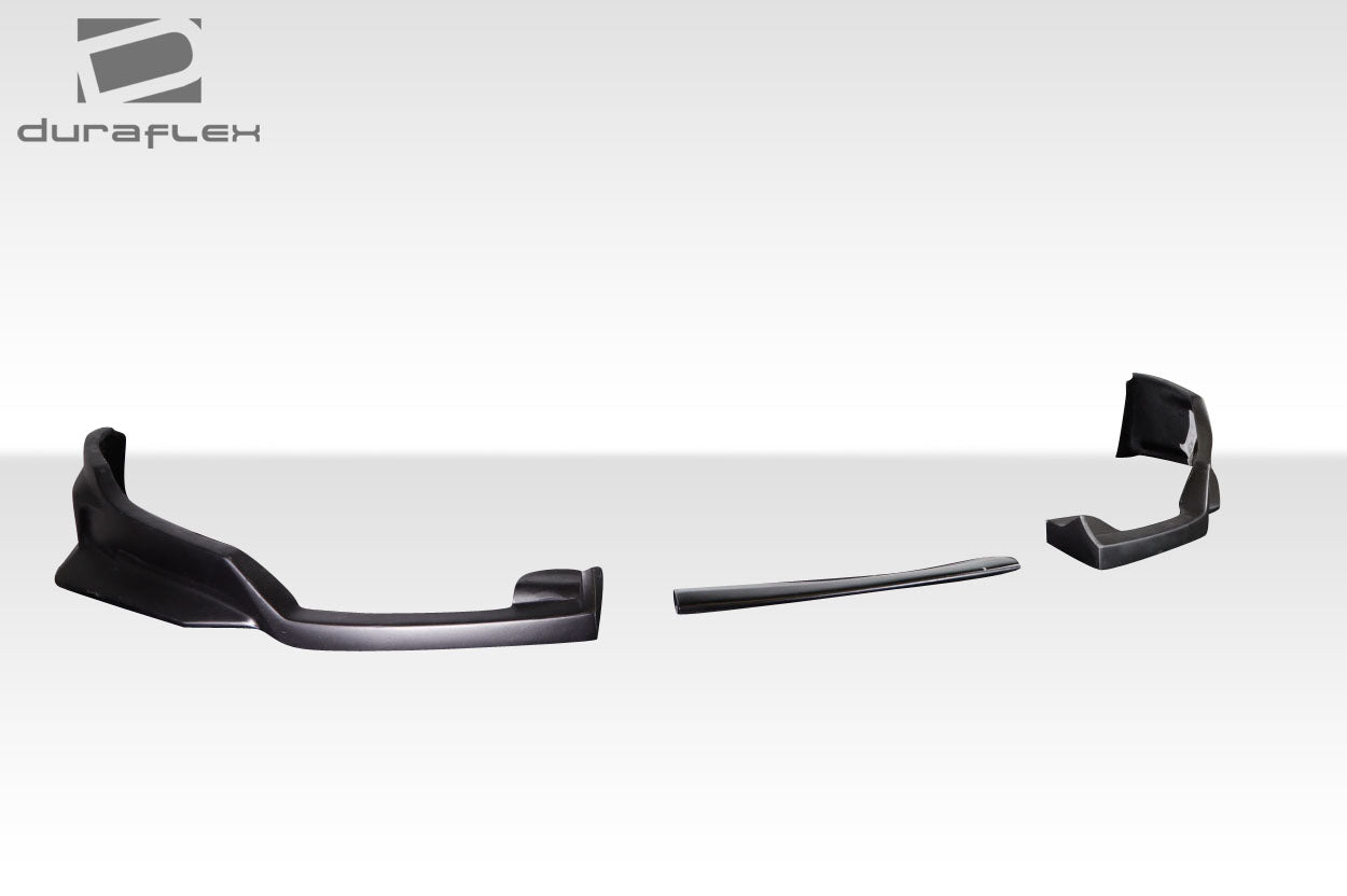 Extreme Dimensions Duraflex EBS Front Lip Spoiler Compatible With 2012-2017 Hyundai Veloster - 3 Piece - 115976